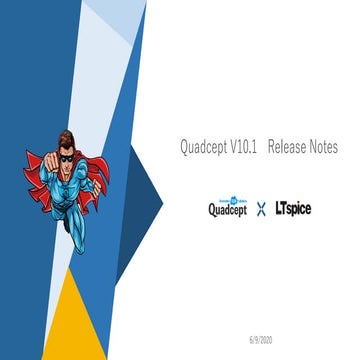 Quadcept v10.1.0 Released