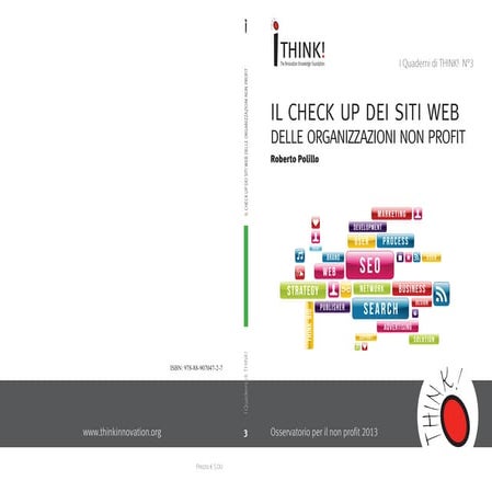 Il check-up dei siti web delle organizzazioni non profit