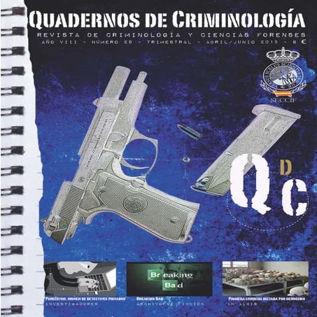 Quadernos de criminologia 24 | PDF