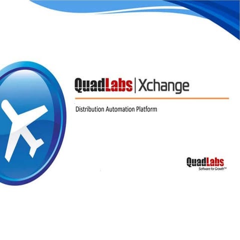 Quadlabs Corporate Credentials