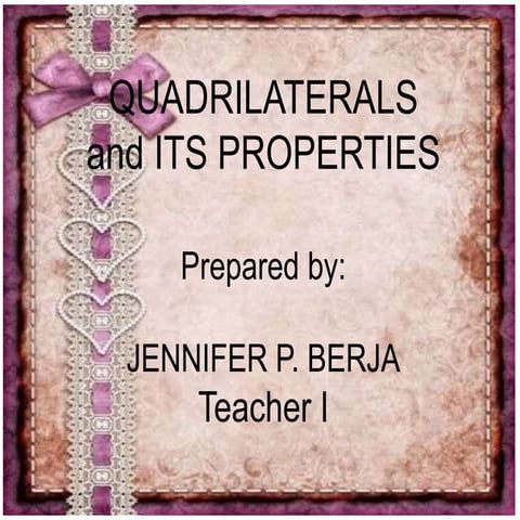quadrilateral.ppt