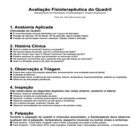 Quadril