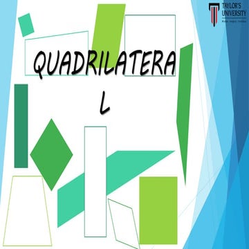 Quadrilateral 