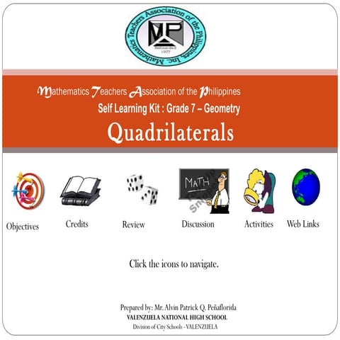 Quadrilaterals
