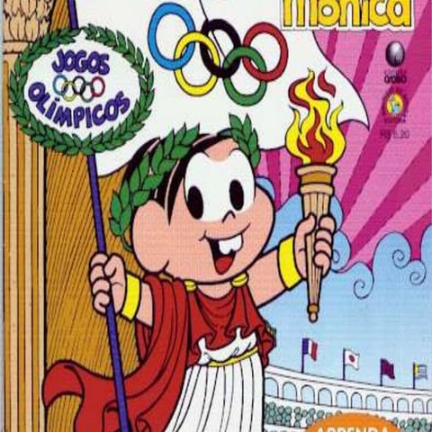 Quadrinhos jogos da_antiguidade