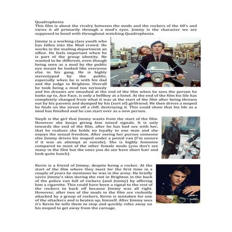Quadrophenia