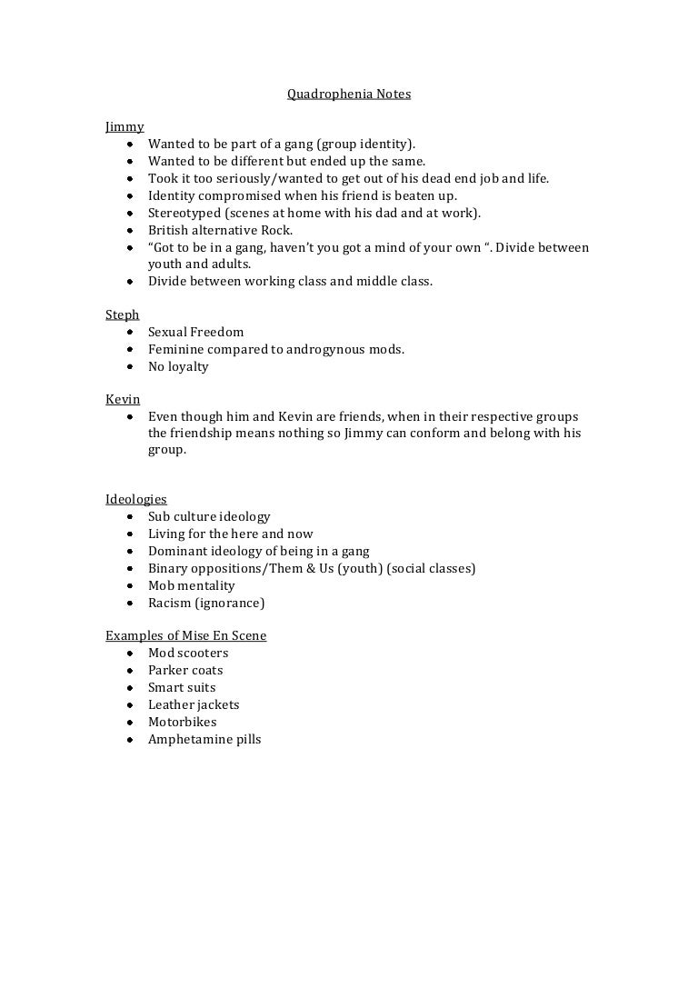 Quadrophenia movie image