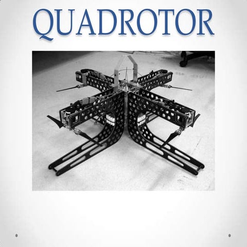 Quadrotor