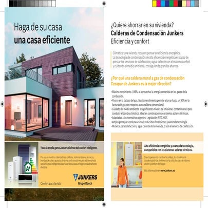 ¿Quiere ahorrar en su vivienda?