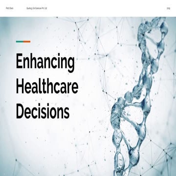 About Quahog Life Sciences