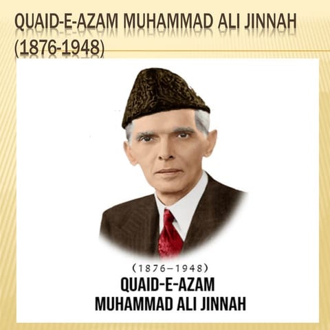 Qaid-e-Azam Muhamamd Ali Jinnah.pptx