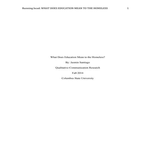 Qualitative Research PDF