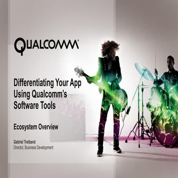 Jornada Formativa Qualcomm y Movilforum