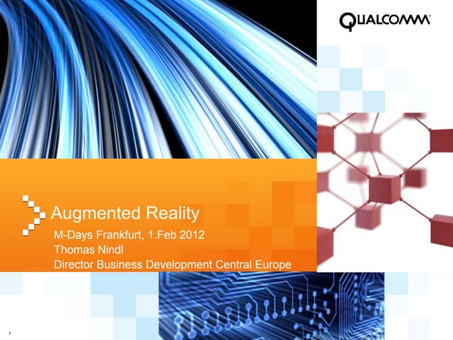 Augmented Reality