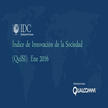 Qualcomm Innovación