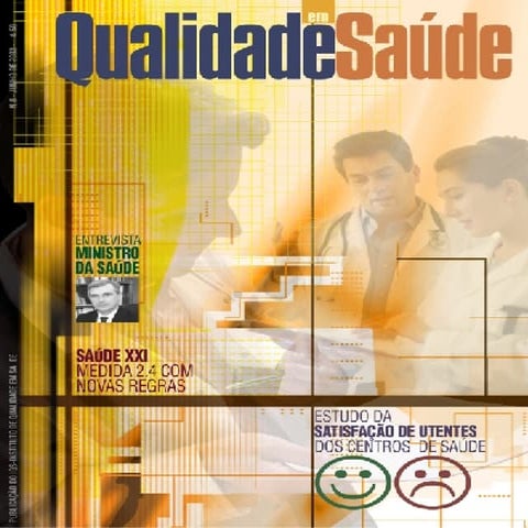 Qualidade Em SaúDe