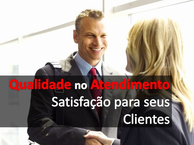Acerca Da Qualidade Do Atendimento Assinale A Alternativa Correta