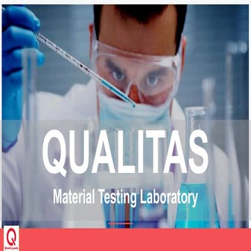 Qualitas Laboratory