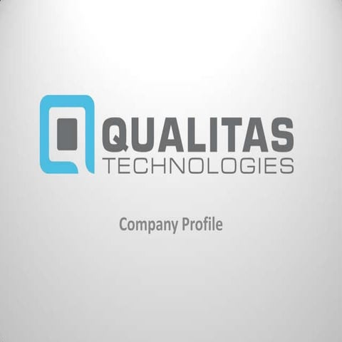 Qualitas technologies vision - Automotive