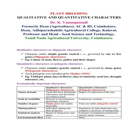 QUALITATIVE &amp; QUANTITATIVE CHARACTERS.pdf