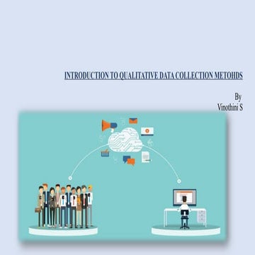 QUALITATIVE DATACOLLECTION METOHDS - statistic.pptx