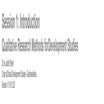 Introduction to Qualitative Research Methods for Development Studies at ...