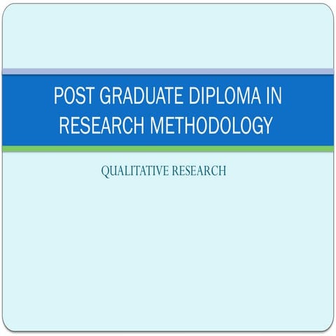 qualitative research and its application.pptx