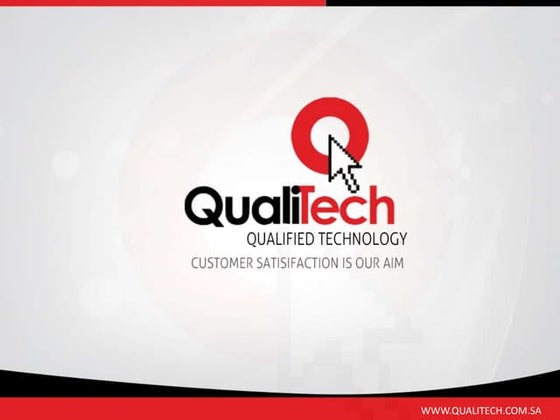 Qualitech Logo Centre De Formation Professionnelle Qualitech Quebec