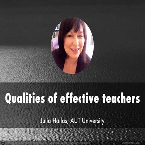 Qualities of-effective-teachers
