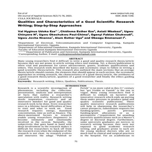 Qualities and Characteristics of a Good Scientific Research.pdf