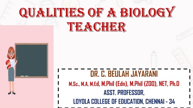 Qualities of Biology Teacher.pdf