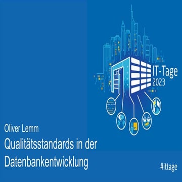 Qualitätsstandards in der Datenbankentwicklung.pdf