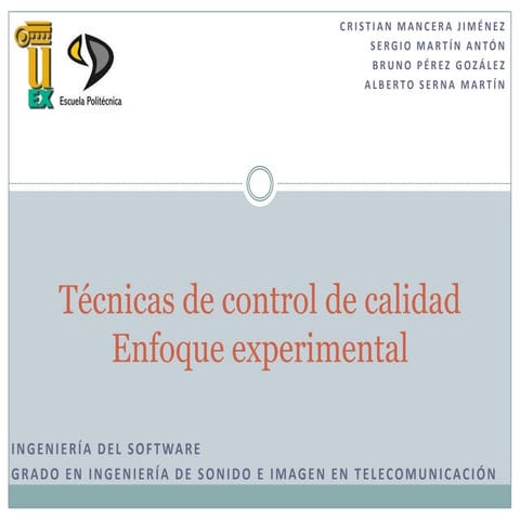 Software Quality Measurement Models