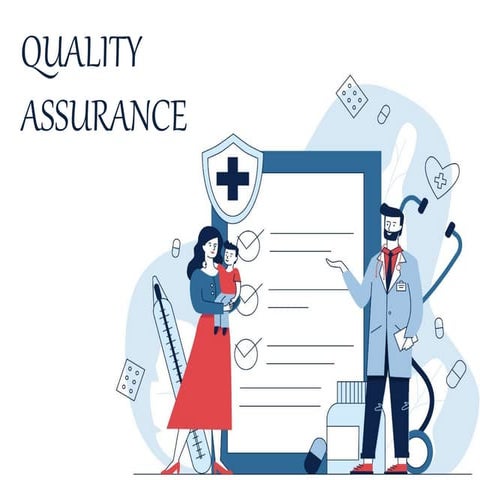 Quality Assurance - Nursing Management