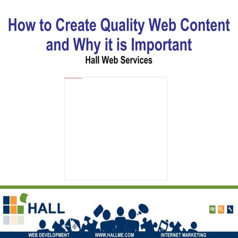 How to Create Quality Web Content and Why it is Important