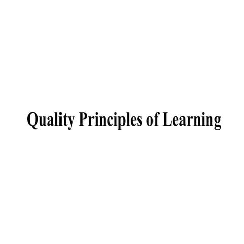 Quality-Principles-of-Learning.pptx learning