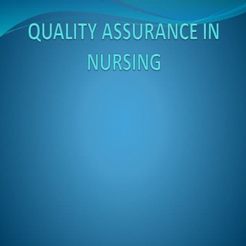 quality assurance in nursing.pdf