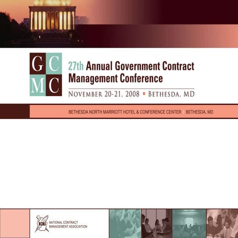 Quality Assurance &amp; Post Award Performance Measurement