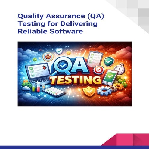 Quality Assurance (QA) Testing to Improve User Experience and ...