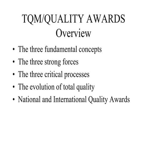 QualityAwards.ppt