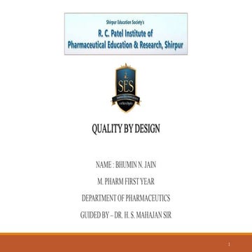 Quality by Design.pptx