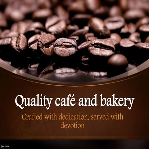 Quality cafe