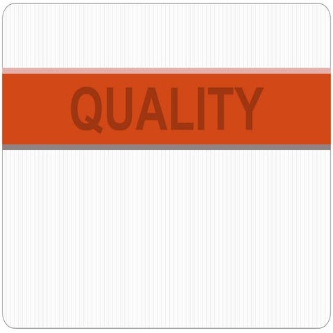 Quality , Meaning of Quality