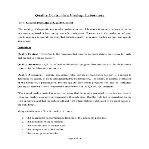 Quality control in a virology laboratory.pdf