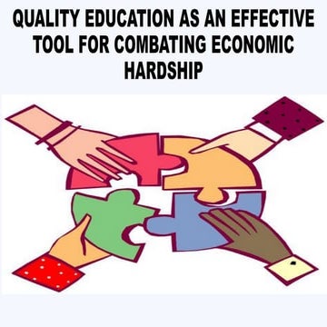 QUALITY EDUCATION for every educators and