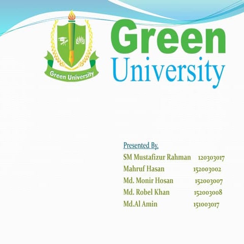 Quality function deployment 