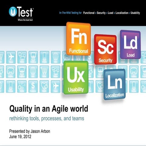 Quality in an_agile_world