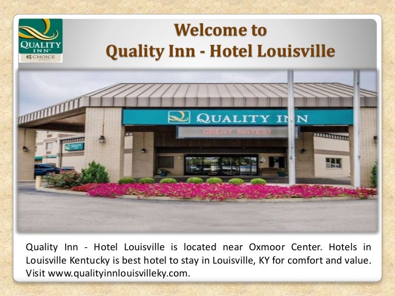 Quality Inn Hotel Louisville