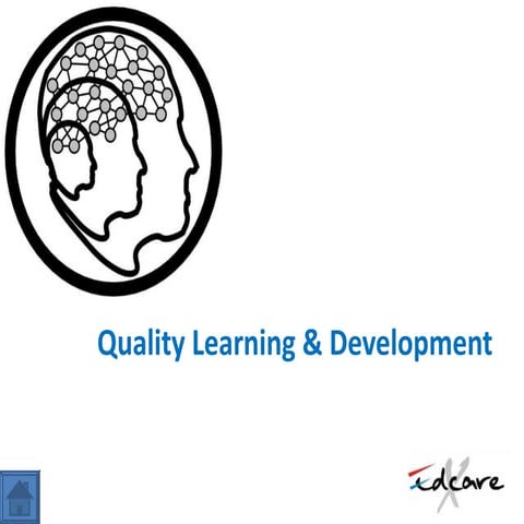 Quality Learning &amp; Development Edxcare