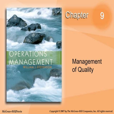 Quality Management System (Chapter 09).ppt